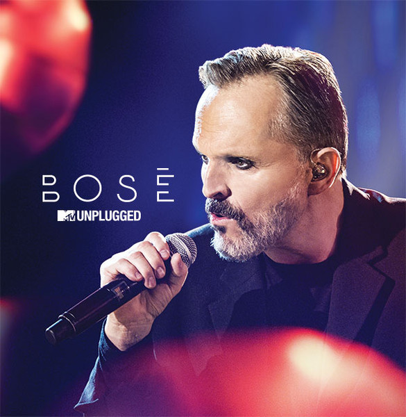 Miguel Bosé - MTV Unplugged (2 LP)