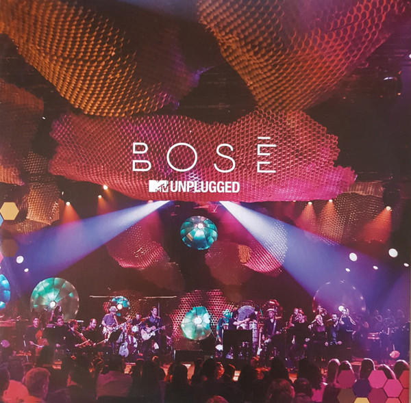 Miguel Bosé - MTV Unplugged (2 LP) - Imagen 3