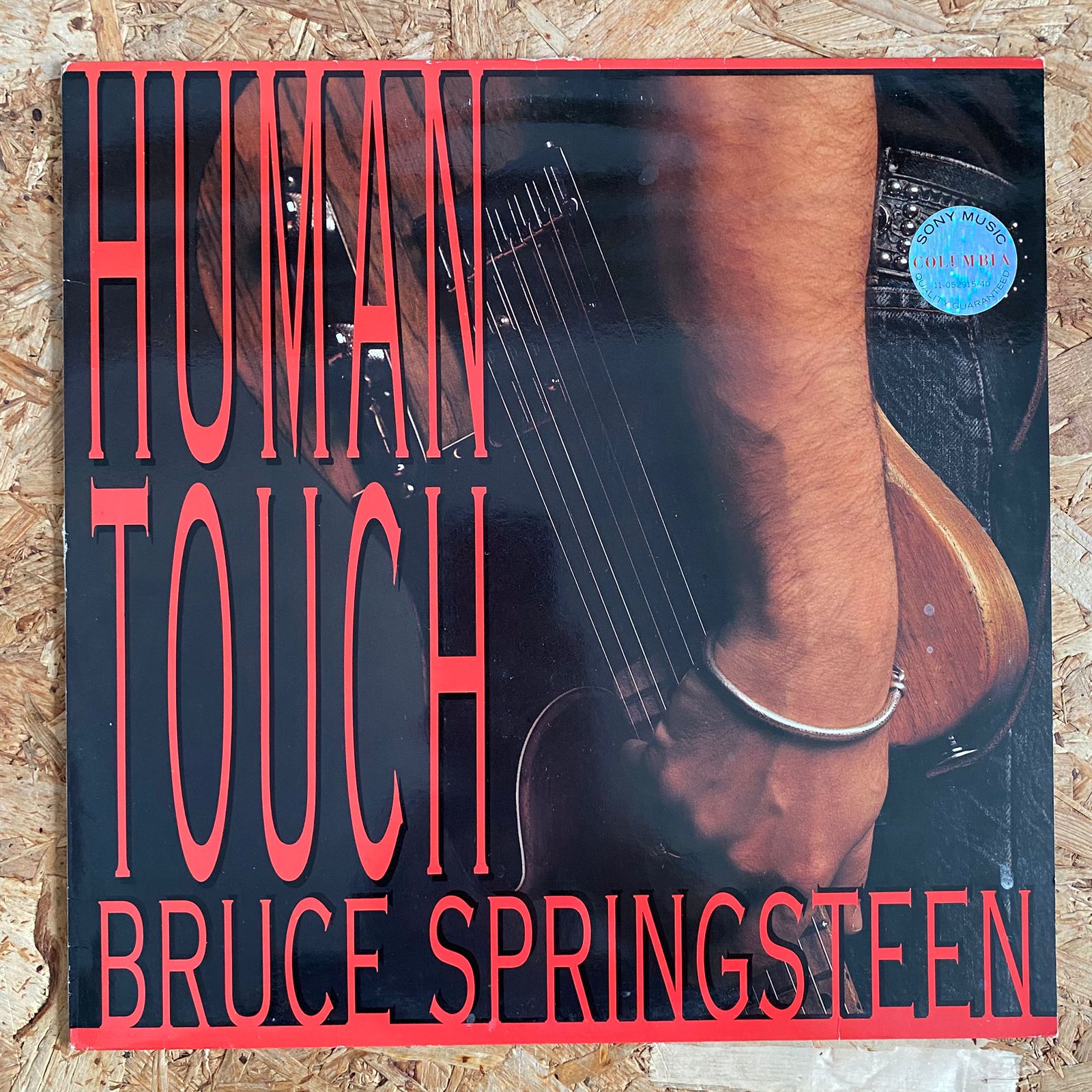 Bruce Springsteen – Human Touch (Época USA)