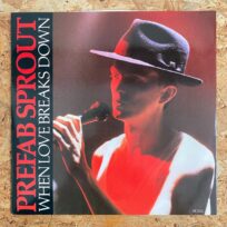 Prefab Sprout – When Love Breaks Down (12") Maxi singles (Época Europa)