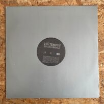 Legião Urbana – Há Tempos (12") Maxi singles (Época Brasil)