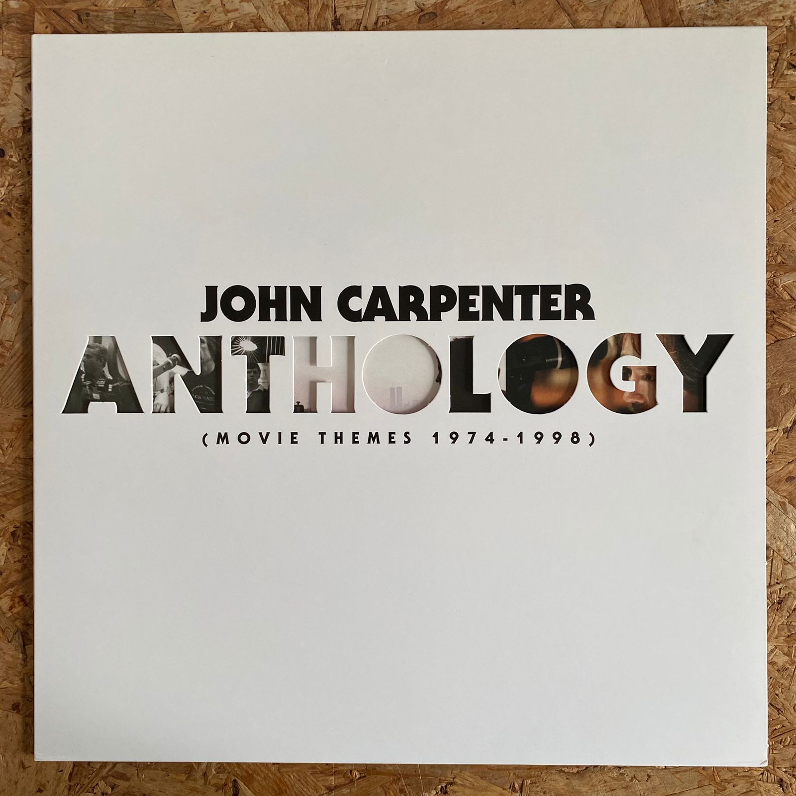 John Carpenter – Anthology (Movie Themes 1974-1998)