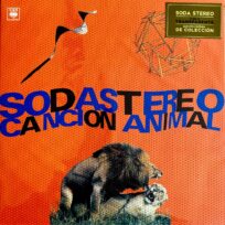 Soda Stereo - Canción Animal (Vinilo Traslúcido)