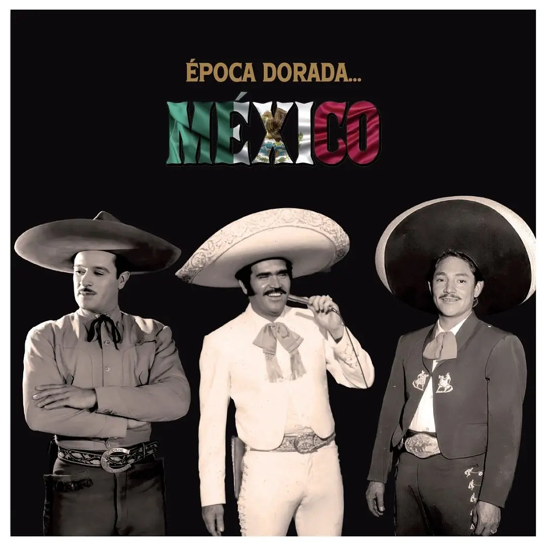 Varios Artistas - Epoca Dorada: México