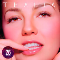 Thalía - Arrasando (25 aniversario 2 LP vinilo rosado marmoleado)