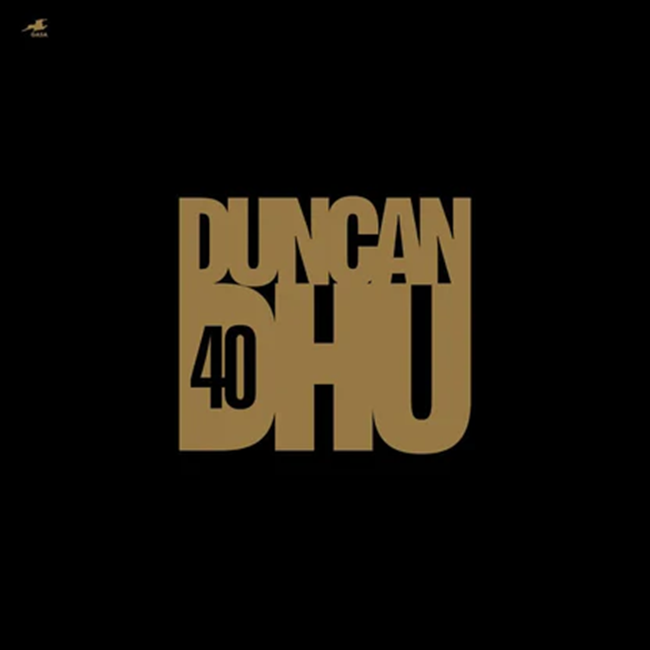 Duncan Dhu - 40 Aniversario: Grandes Exitos (2 LP)