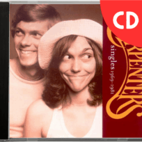 Carpenters – Singles 1969-1981 (CD)