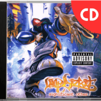 Limp Bizkit – Significant Other (CD)