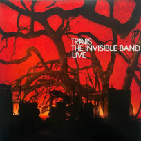 Travis - The Invisible Band Live (2 LP clear vinyl)