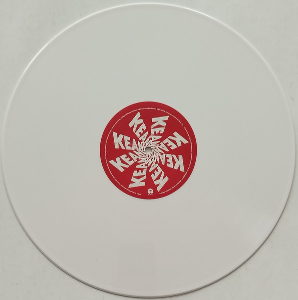 Keane - Live At Paradiso 29.11.(2 LP Red And White Vinyl) - Imagen 4