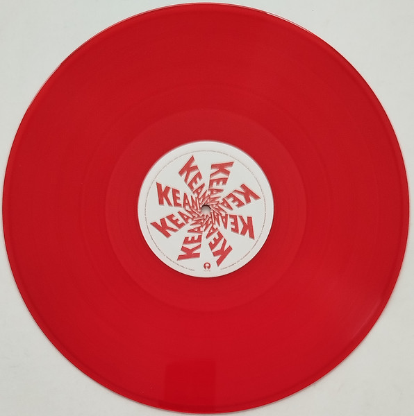 Keane - Live At Paradiso 29.11.(2 LP Red And White Vinyl) - Imagen 3