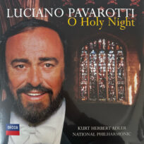 Luciano Pavarotti - O Holy Night (2 LP)
