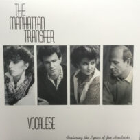 The Manhattan Transfer - Vocalese