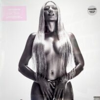 Kali Uchis - Sin Miedo (Del Amor Y Otros Demonios) (5th anniversary clear and black smoke vinyl)