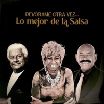 Varios Artistas - Lo Mejor de la Salsa: Devórame Otra Vez
