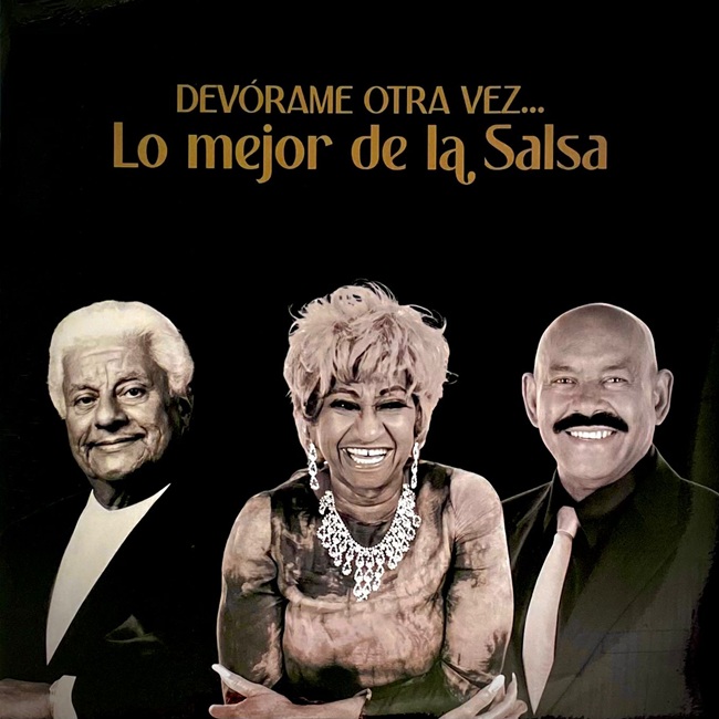 Varios Artistas - Lo Mejor de la Salsa: Devórame Otra Vez