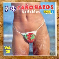 Varios Artistas– 14 Cañonazos Bailables Vol. 28 (Época USA)
