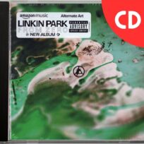 Linkin Park - From Zero (Alternative Cover) (CD)