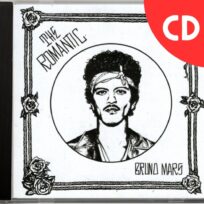 Bruno Mars – The Romantic (CD)