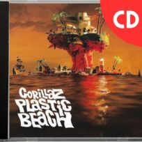 Gorillaz – Plastic Beach (CD)