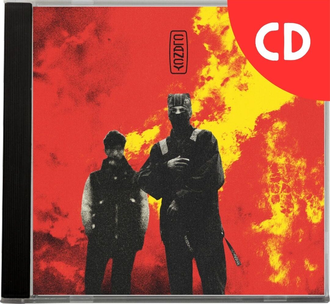 Twenty One Pilots – Clancy (CD)