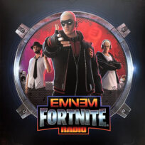 Eminem – Fortnite Radio (Red And Blue Vinyl)