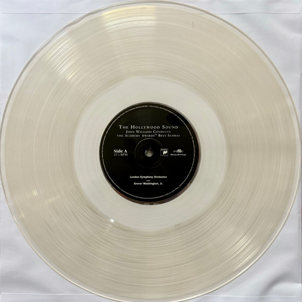 John Williams - The Hollywood Sound (2 LP Clear Vinyl) - Imagen 4