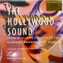 John Williams - The Hollywood Sound (2 LP Clear Vinyl)