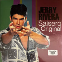 Jerry Rivera - Salsero Original (2 LP vinilo morado)