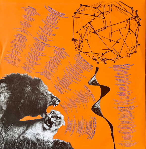 Soda Stereo - Canción Animal (USA) - Imagen 3