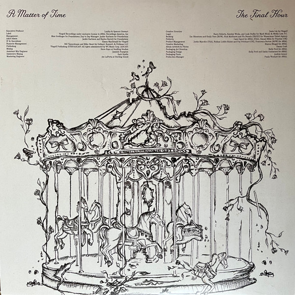 Laufey - A Matter Of Time: The Final Hour (2 LP dreamy watercolour vinyl +16 page booklet) - Imagen 4