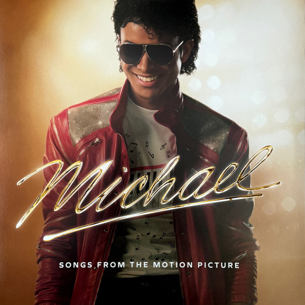 Michael Jackson - Soundtrack Michael (2 LP)