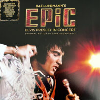 Elvis Presley - Soundtrack EPIC: Elvis Presley In Concert (2 LP)
