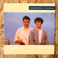 Everything But The Girl – These Early Days / Maxi Single (Época Europa)