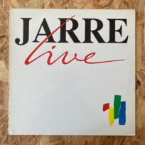 Jean Michel Jarre – Jarre Live (Época Europa)