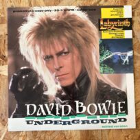 David Bowie – Underground / Maxi Single (Época USA)