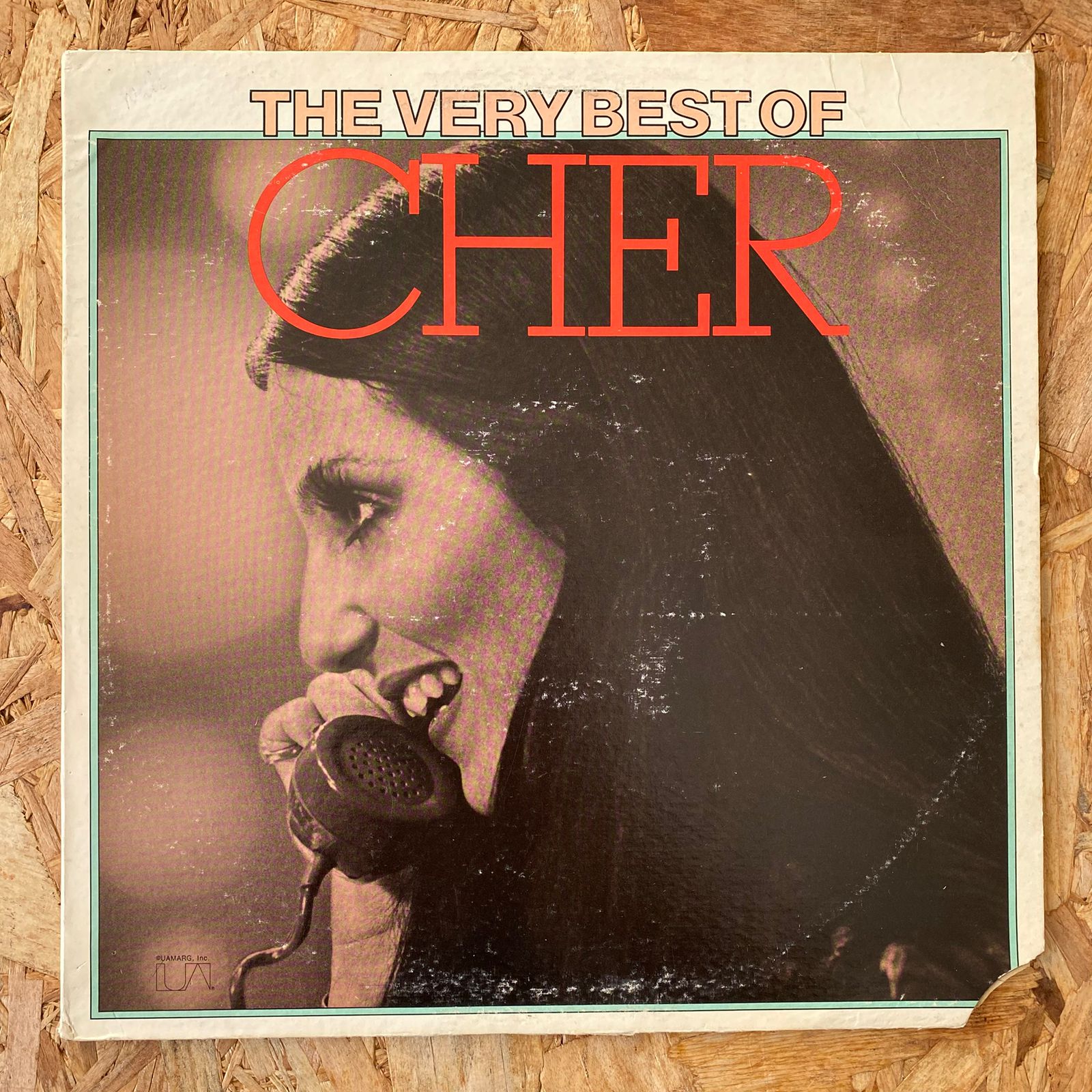 Cher – The Very Best Of Cher (Época USA)
