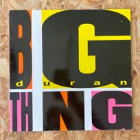 Duran Duran – Big Thing (Época USA)