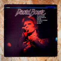 David Bowie – David Bowie (Época Alemania)