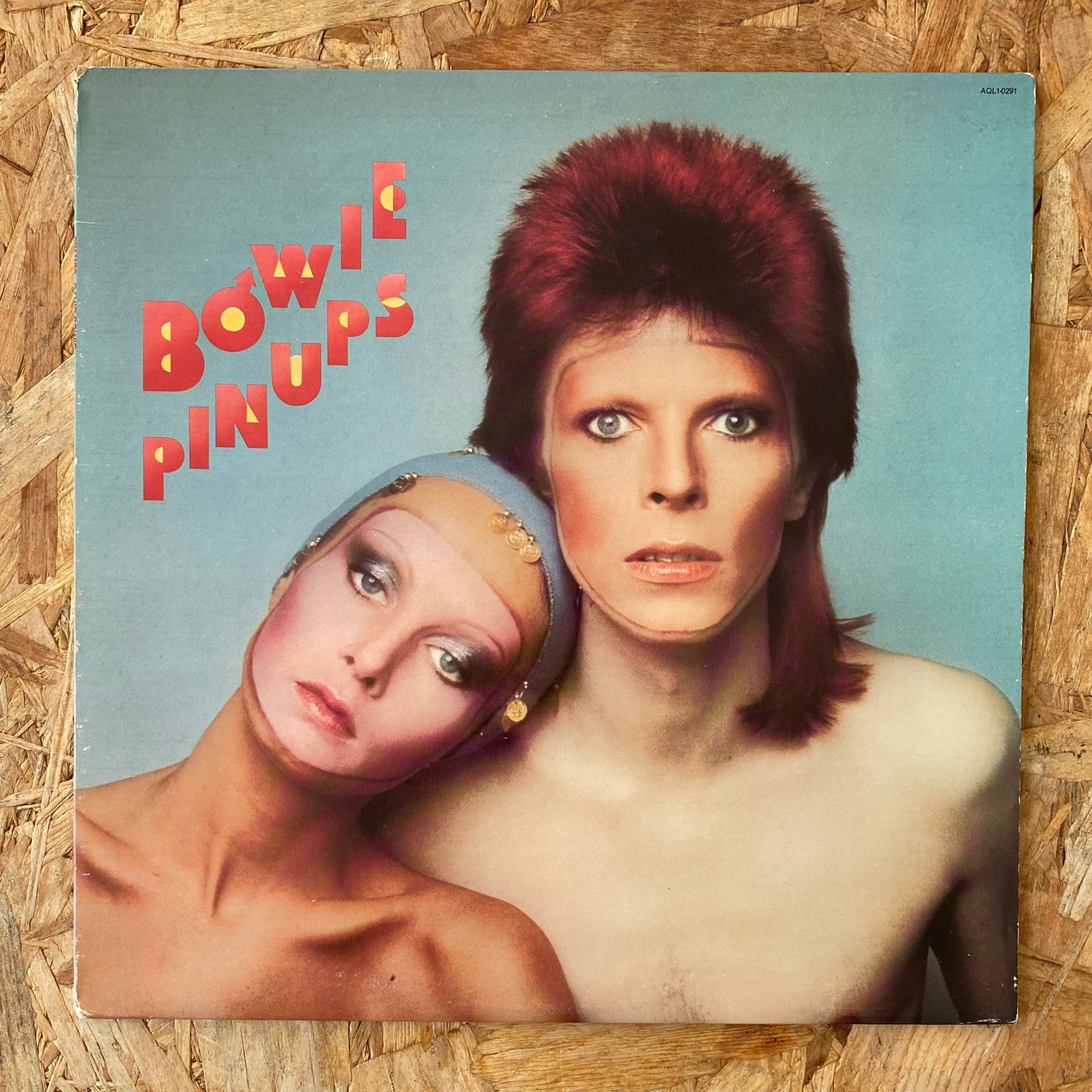 David Bowie – Pinups (Época USA)