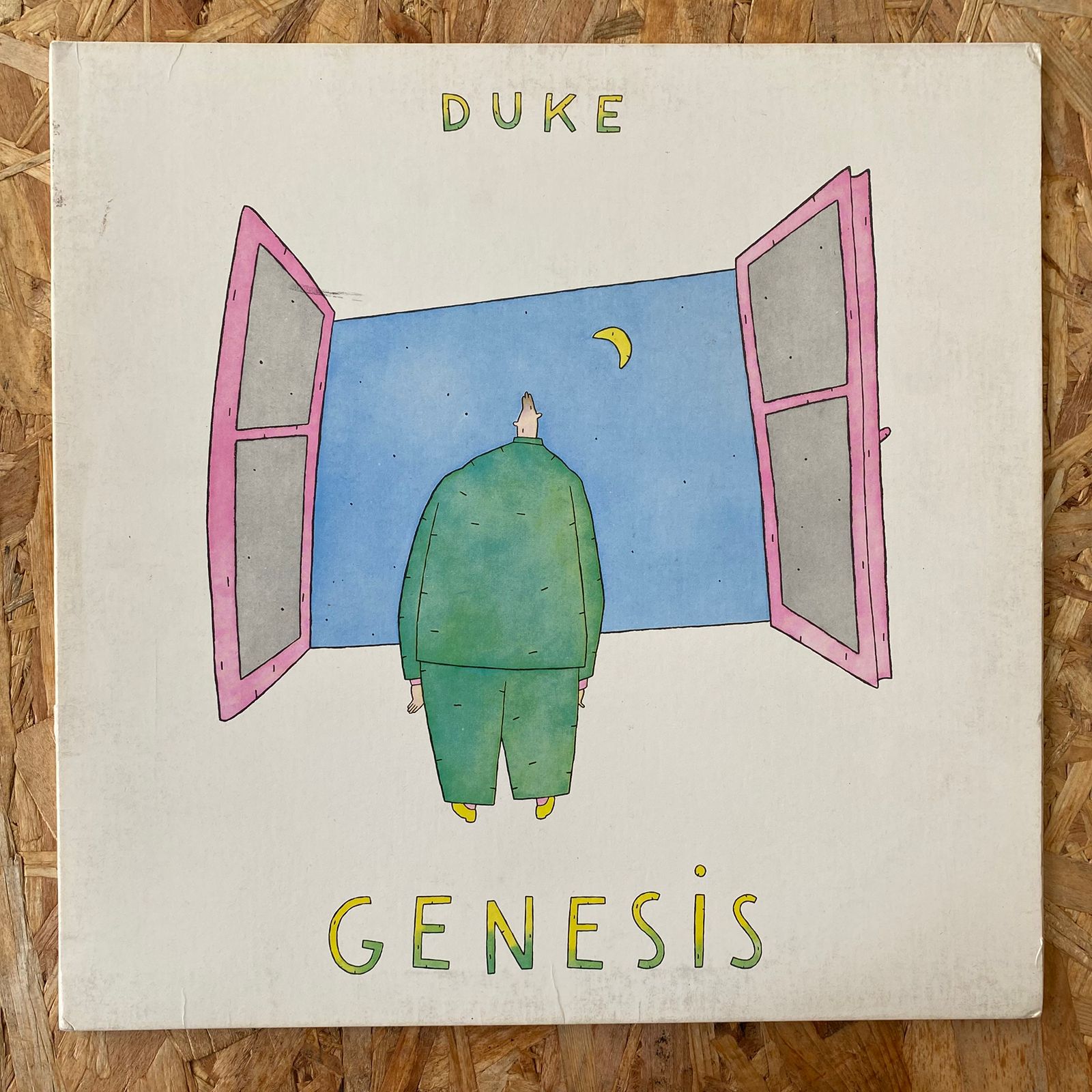 Genesis – Duke (Época USA)