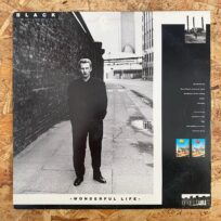 Black – Wonderful Life (Época Europa)
