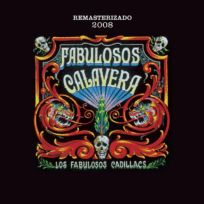 Los Fabulosos Cadillacs - Fabulosos Calavera (2 LP)