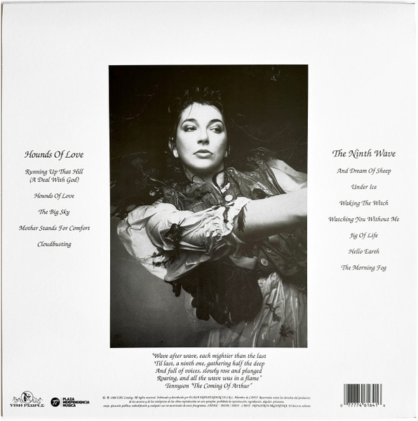 Kate Bush - Hounds of Love - Imagen 2