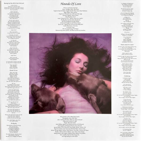 Kate Bush - Hounds of Love - Imagen 4