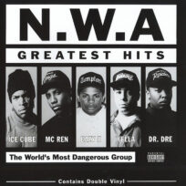 N.W.A. - Greatest Hits (2 LP)