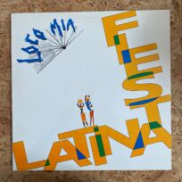 Locomía - Fiesta Latina (Maxi-Single 12") (Época, España)