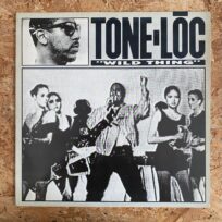 Tone Lōc – Wild Thing (Maxi-Single 12") (Época, Canadá)