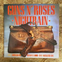 Guns N' Roses – Nightrain (Maxi-Single 12") (Época, UK)