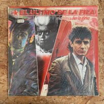 El Último De La Fila – Enemigos De Lo Ajeno (Época, España)